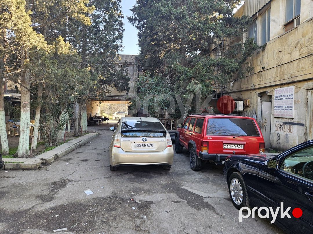 İcarəyə verilir obyekt 310 m² — Əmlak, Bakı (2)