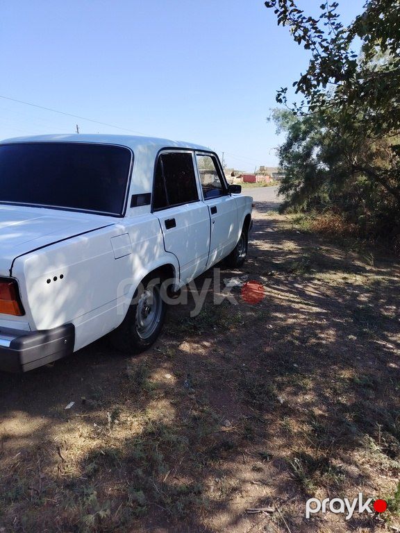 Lada (VAZ) 2107, 1.6 L, 2001 il, 100 008 km — Avtomobillər, Bakı (11)