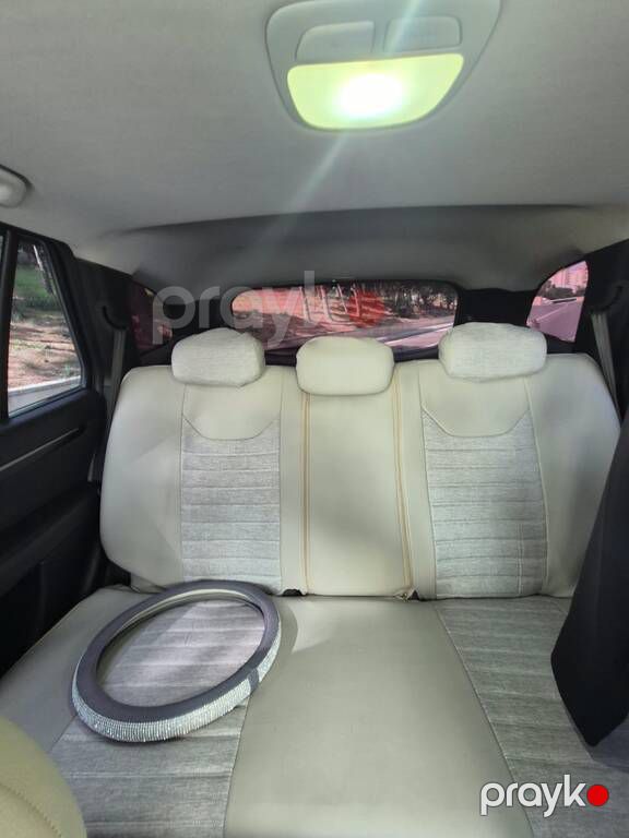 Hyundai Santa Fe, 2.4 L, 2012 il, 186 000 km — Avtomobillər, Bakı (12)