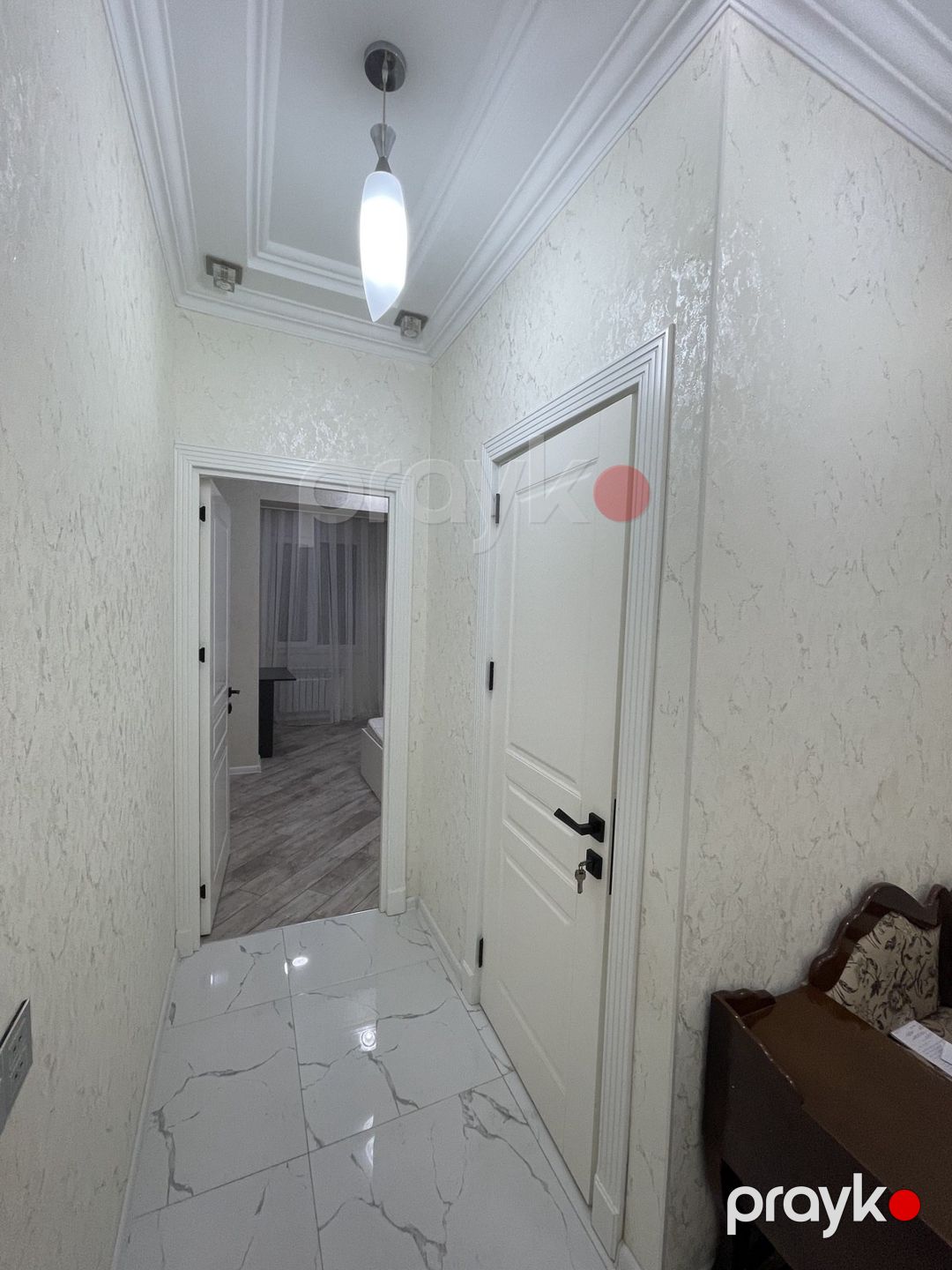 Satılır 2 otaqlı köhnə tikili 50 m² — Mənzil, Bakı (9)