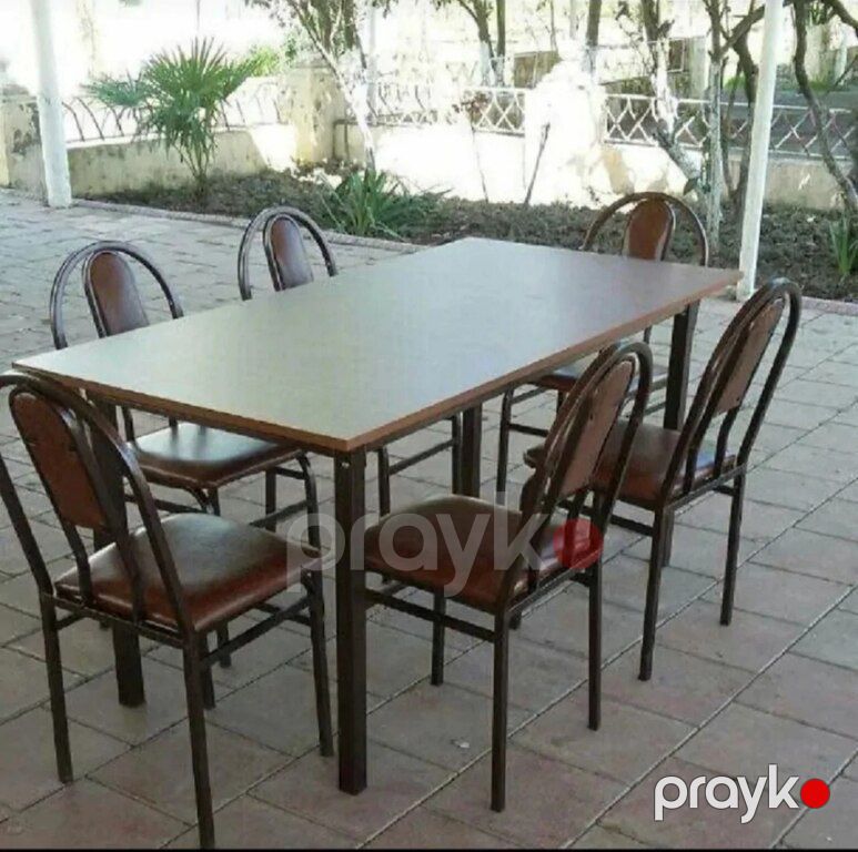 Masa və oturacaqlar — Mebel, Bakı (10)