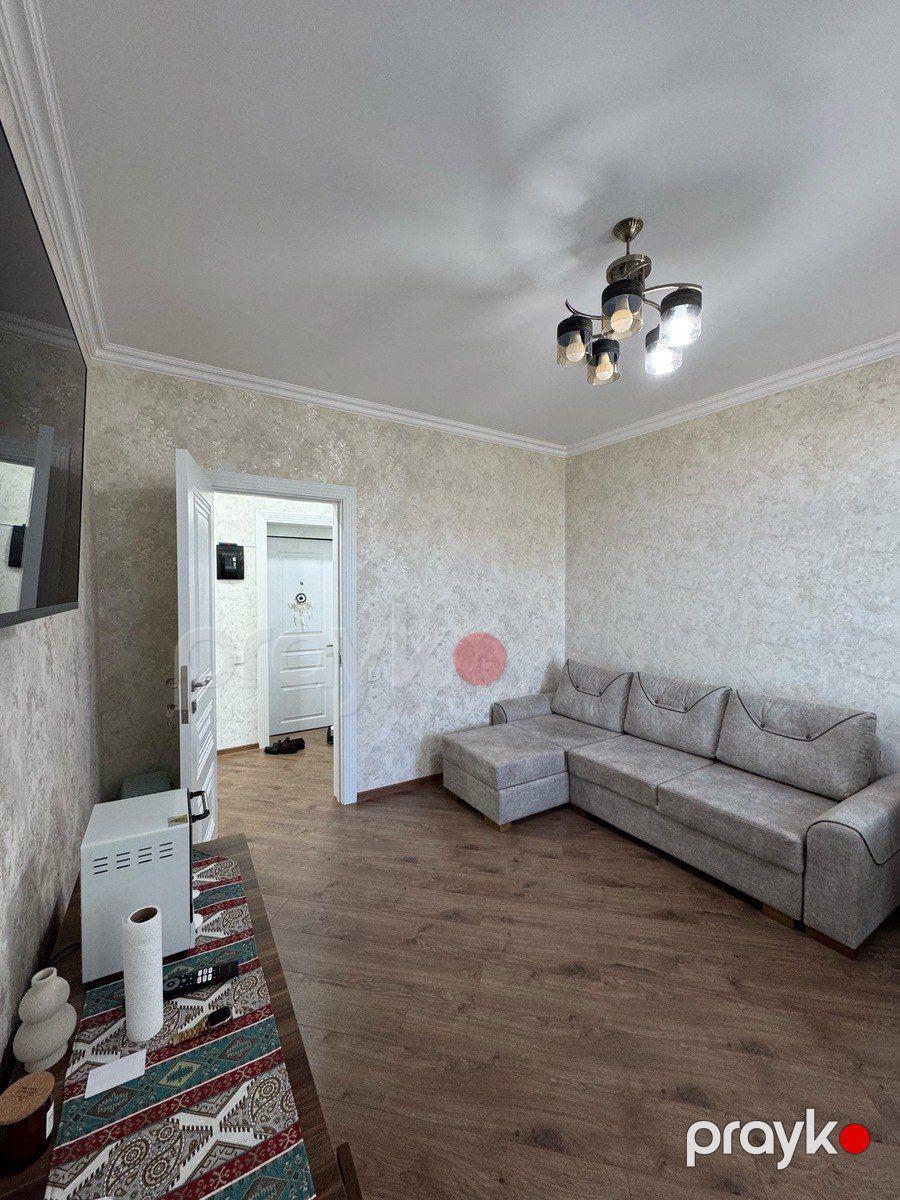 2-otaqlı mənzil, Elmlər Akademiyası m., 65 m² — Mənzil, Bakı (2)