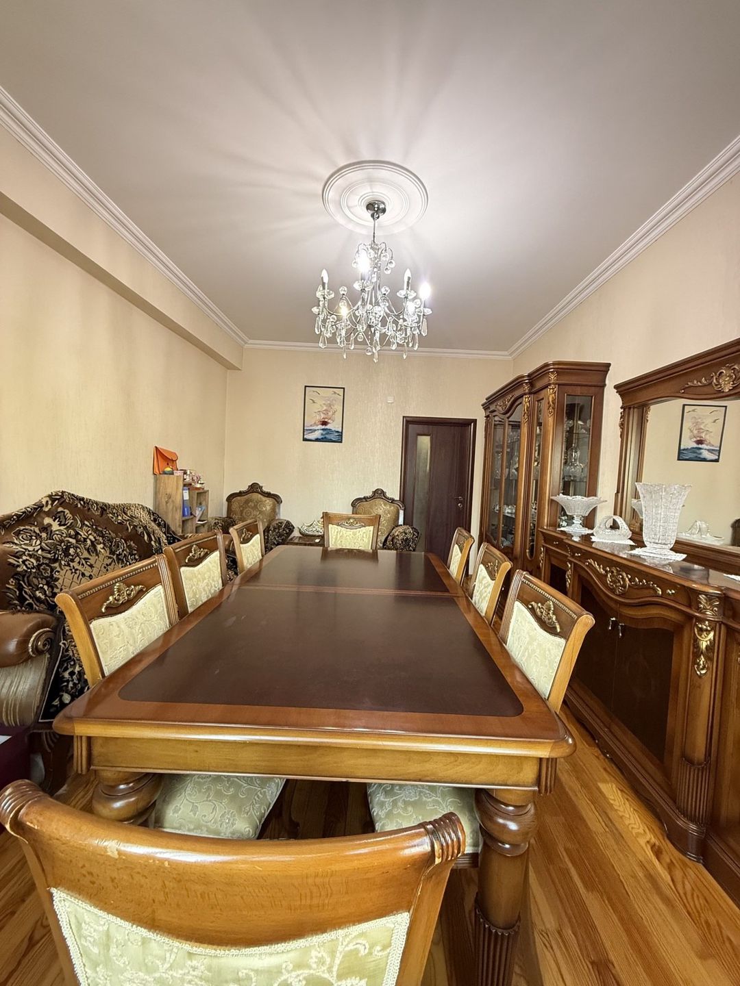 Satılır 3 otaqlı yeni tikili 87 m² — Mənzil, Bakı (3)