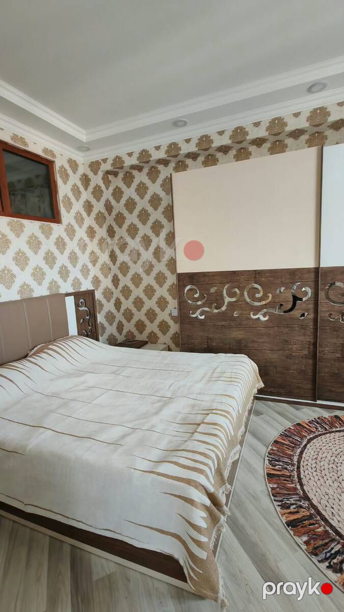 2-otaqlı yeni tikili kirayə verilir, Xırdalan ş., 45 m² — Mənzil, Xırdalan (4)