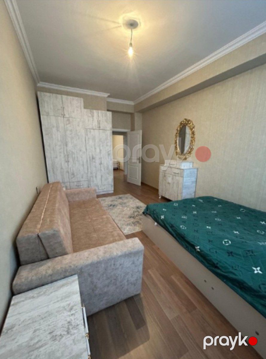 İcarəyə verilir 4 otaqlı yeni tikili 115 m² — Mənzil, Bakı (6)