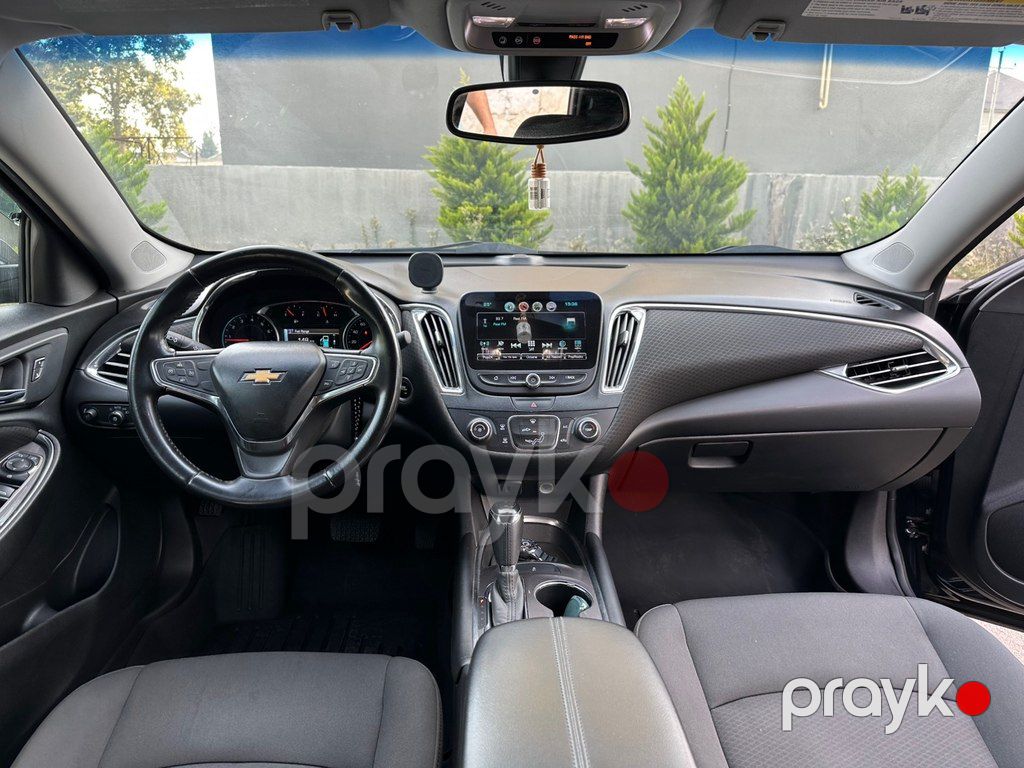 Chevrolet Malibu, 1.5 L, 2018 il, 149 000 km — Avtomobillər, Xaçmaz (8)