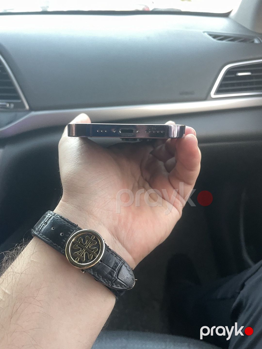 Apple iPhone 14 Pro Deep Purple 256GB/6GB — Smartfonlar, Bakı (5)