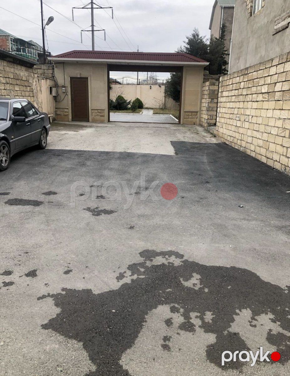 Satılır 7 otaqlı həyət evi/bağ evi 300 m² — Ev, villa, Bakı (4)