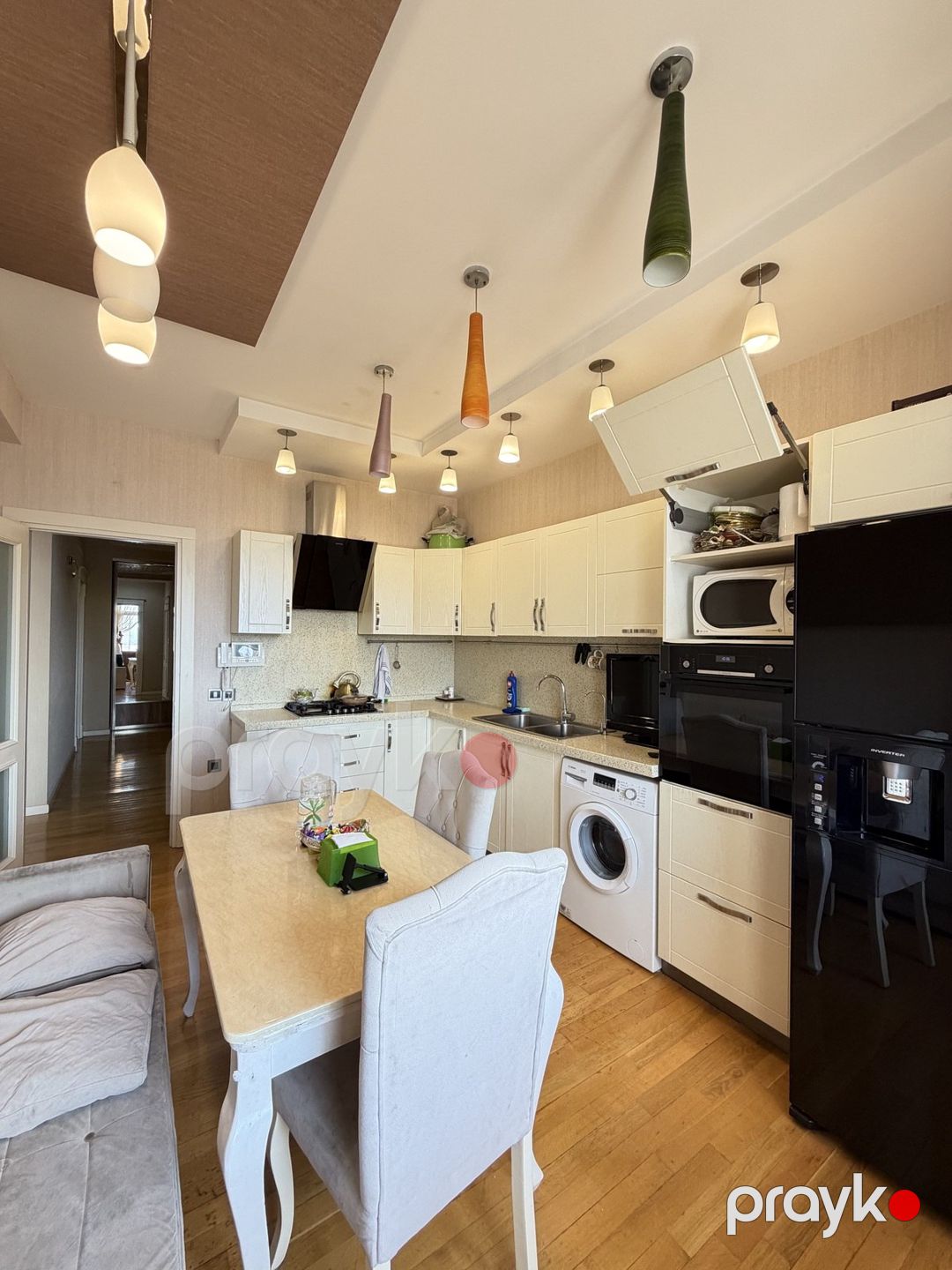 Satılır 3 otaqlı yeni tikili 135 m² — Mənzil, Bakı (4)