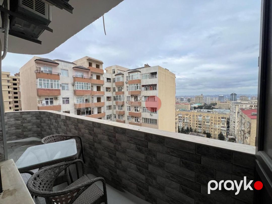 Satılır 4 otaqlı yeni tikili 180 m² — Mənzil, Bakı (8)