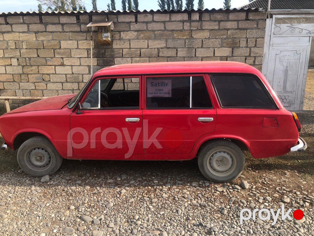 Lada (VAZ) 2102, 1.2 L, 1980 il, 26 230 km — Avtomobillər, Xaçmaz (4)