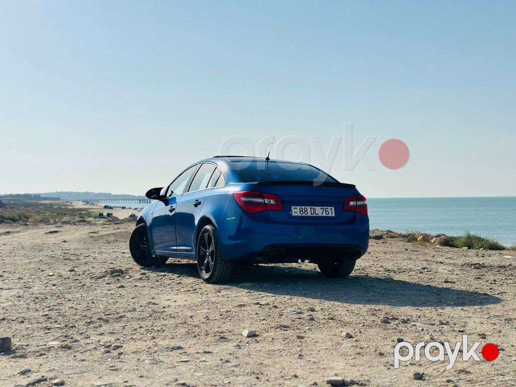 Chevrolet Cruze, 1.8 L, 2012 il, 276 000 km — Avtomobillər, Bakı (10)