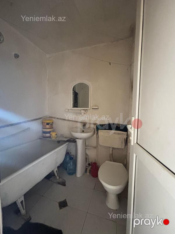 Satılır 1 otaqlı Bina evi menzil (Köhnə tikili), 32 m², 2-ci mikrorayon — Mənzil, Sumqayıt (5)