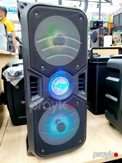 Karaoke bluetooth dinamik — Bakı