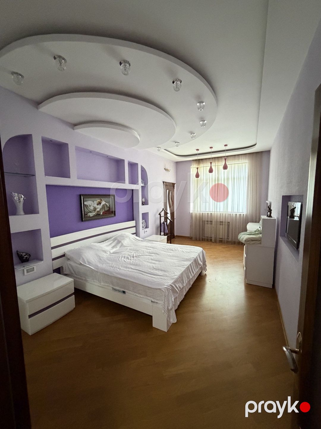 İcarəyə verilir 3 otaqlı yeni tikili 115 m² — Mənzil, Bakı (4)