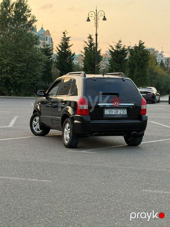 Hyundai Tucson, 2.0 L, 2007 il, 185 000 km — Avtomobillər, Sumqayıt (5)