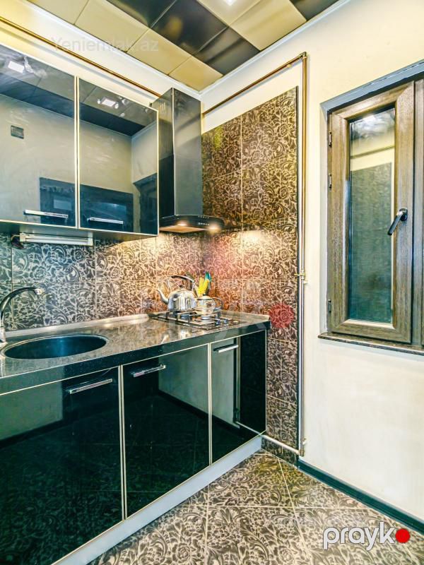 Günlük 2 otaqlı Bina evi menzil (Köhnə tikili), 60 m², Nəsimi rayonu — Mənzil, Bakı (7)