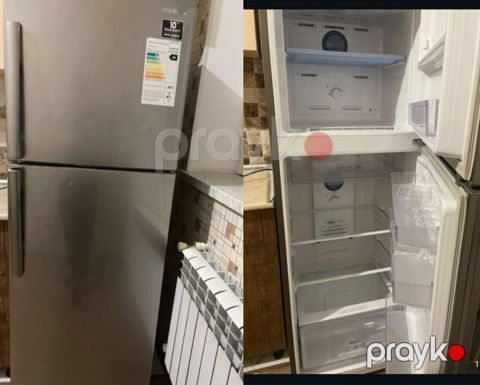 evden satiw Samsung Nofros soyuducusu satılır 400 manata — Bakı