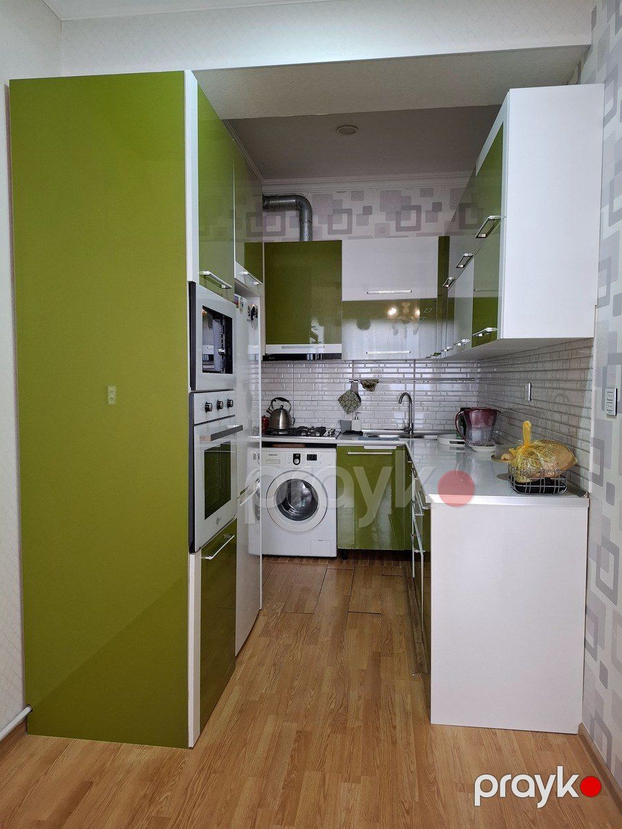 İcarəyə verilir 2 otaqlı yeni tikili 75 m² — Mənzil, Bakı (6)