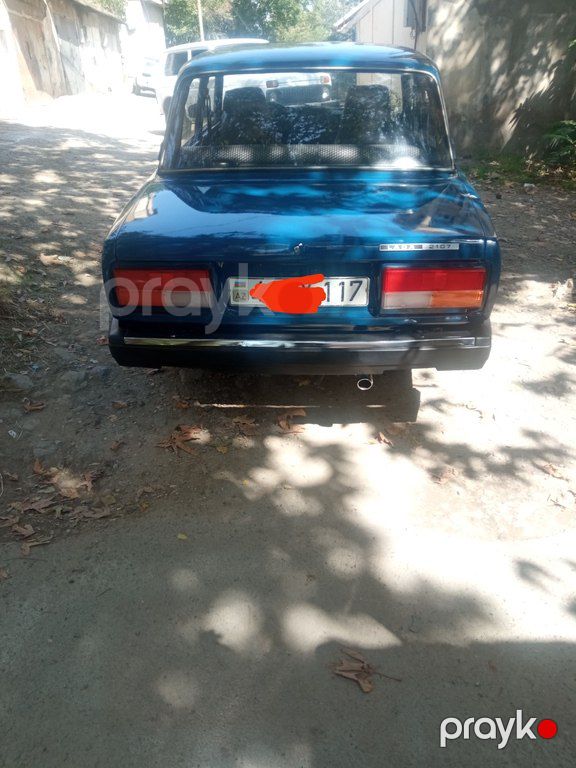Lada (VAZ) 2107, 1.6 L, 2004 il, 55 500 km — Avtomobillər, Bakı (5)