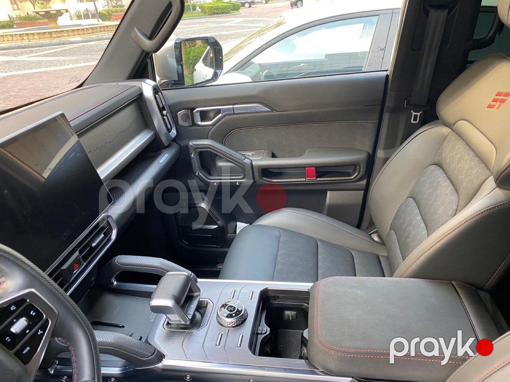 Jetour T2, 2.0 L, 2024 il, 27 725 km — Avtomobillər, Bakı (7)