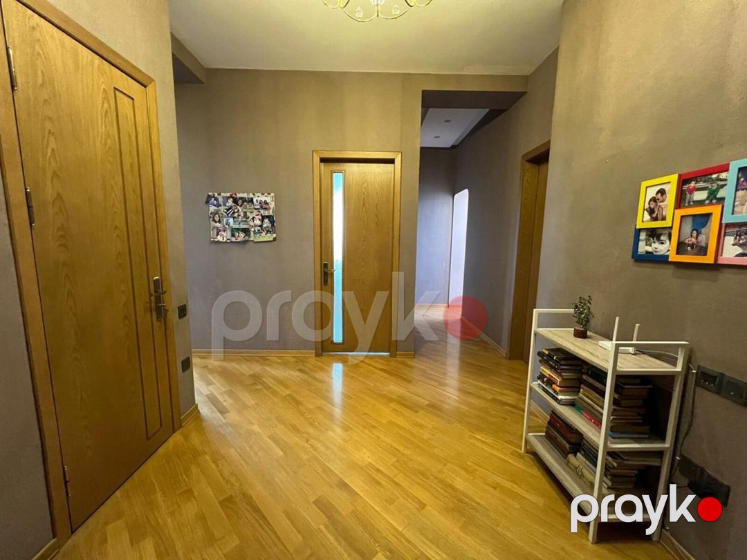Satılır 4 otaqlı yeni tikili 140 m² — Mənzil, Bakı (5)