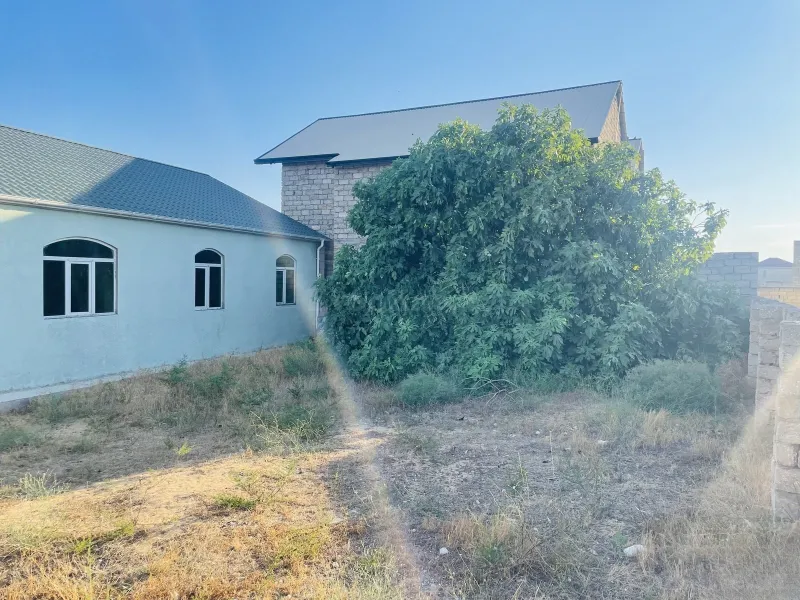 Satılır 4 otaqlı Həyət evi 110 m² Bakı, Xəzər r., Qala — Ev, villa, Bakı (3)