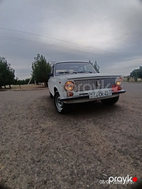 Lada (vaz) 21011, 1984 il — Masallı