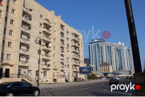 İcarəyə verilir 3 otaqlı yeni tikili 105 m² — Bakı