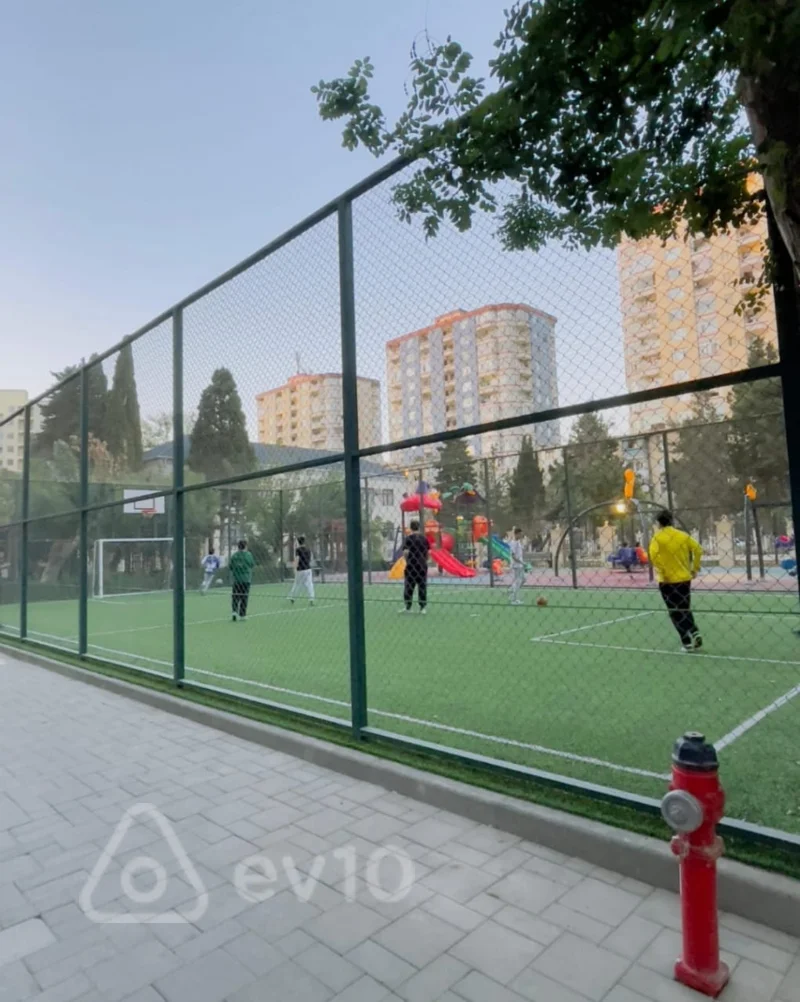 3 otaqlı mənzil, 148 m², Həsənoğlu küc — Mənzil, Bakı (6)