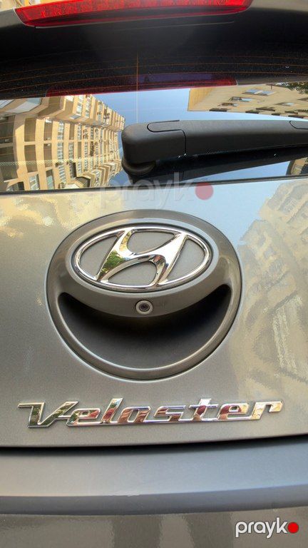 Hyundai Veloster, 1.6 L, 2014 il, 191 284 km — Avtomobillər, Bakı (12)