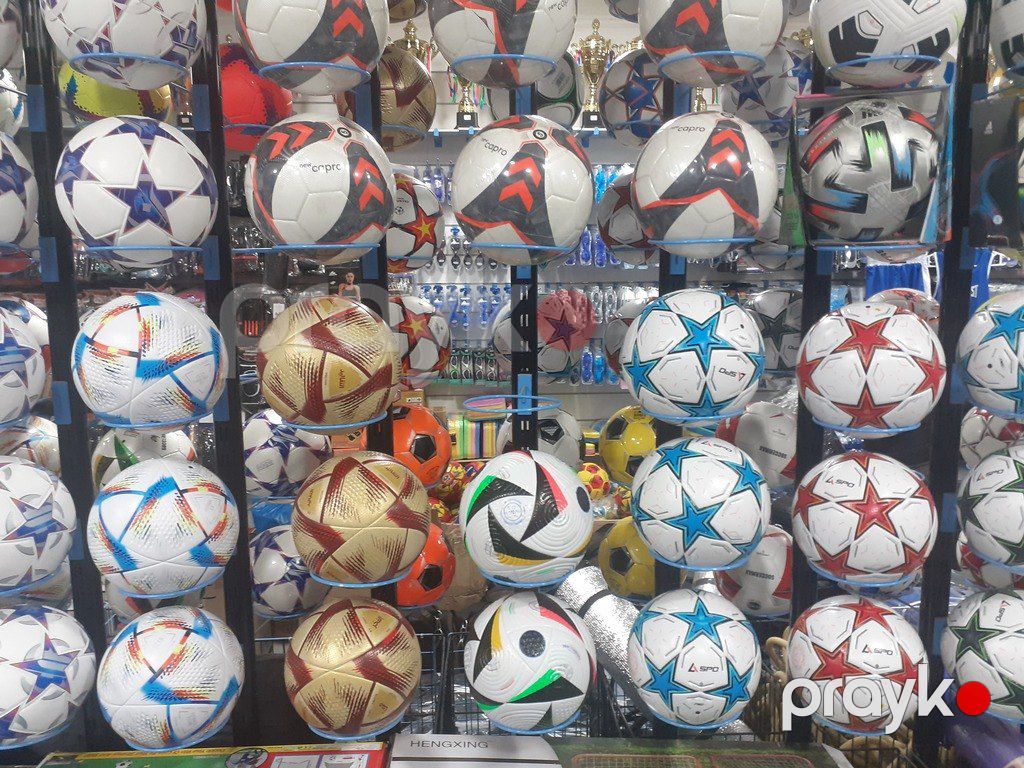Futbol topları "Champıons Leauge" — İdman, hobi, istirahət, Bakı (4)