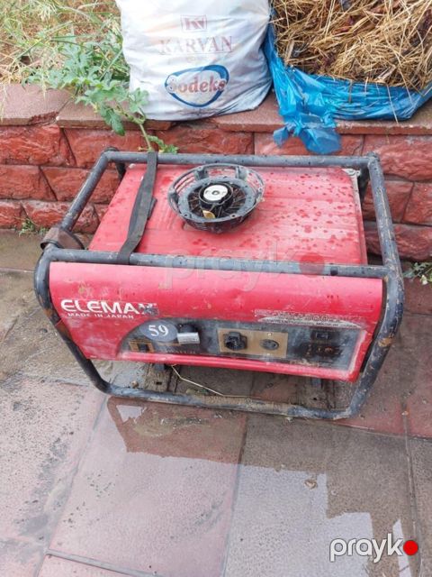 Generator — Bakı