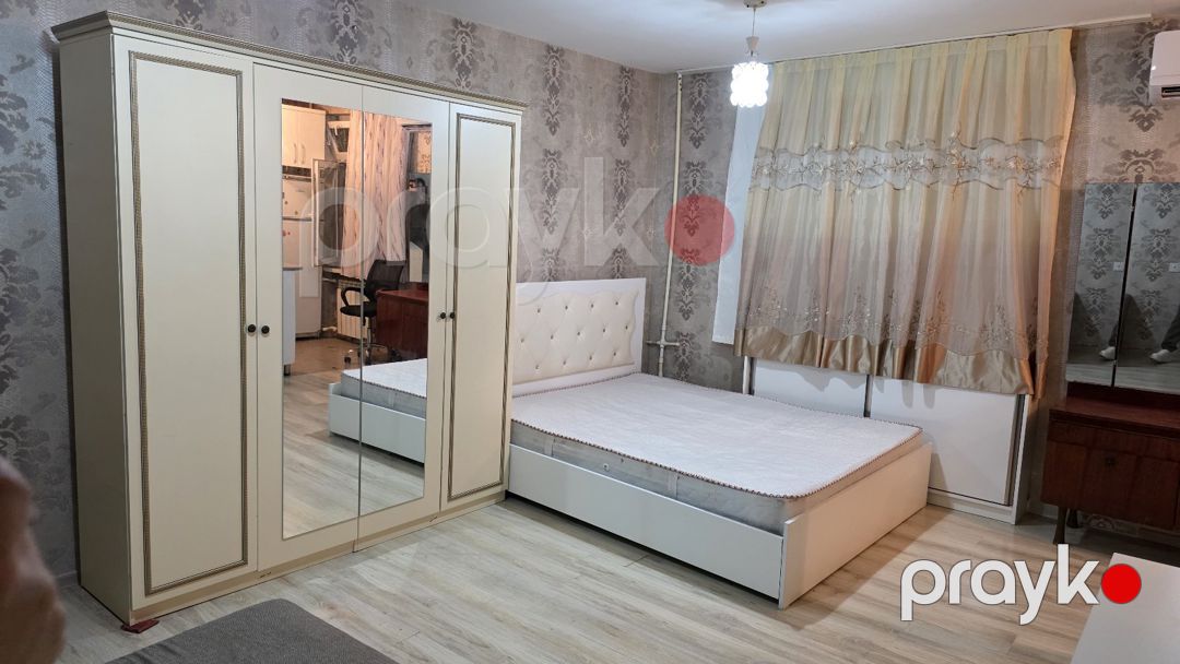1-otaqlı mənzil kirayə verilir, Azadlıq prospekti m., 36 m² — Mənzil, Bakı (3)