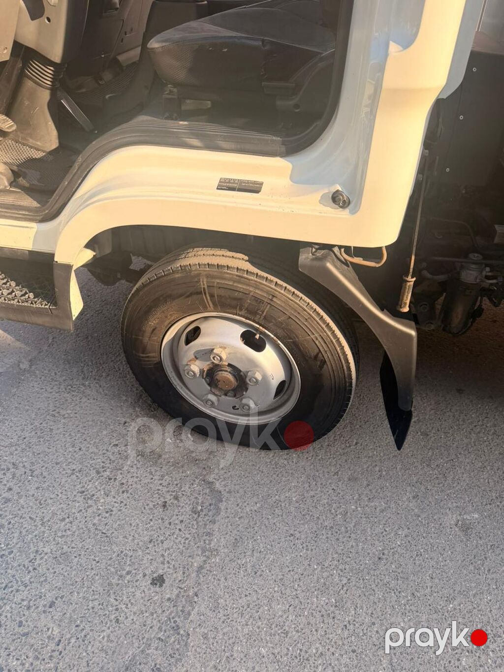 Hyundai HD35L yük avtomobili - Marka/model: Hyundai HD35L - Kuzov — Yük maşınları, Bakı (3)