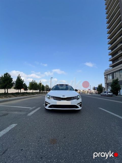 Kia K5, 2.0 L, 2018 il, 138 000 km — Bakı