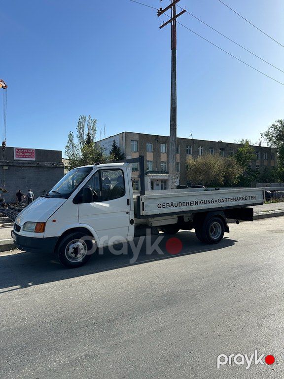Yükdaşıma xidməti — Logistika, Bakı (2)