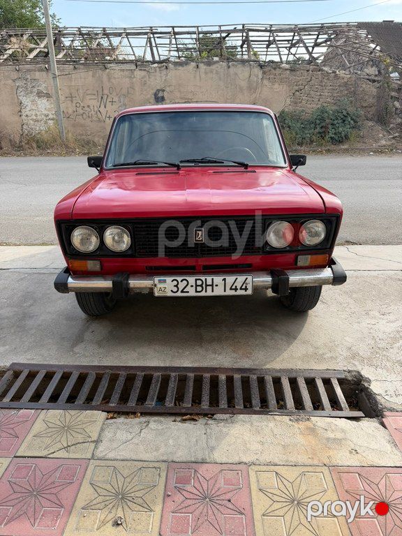 Lada (VAZ) 2106, 1.6 L, 1988 il, 15 454 km — Avtomobillər, Şəmkir (11)