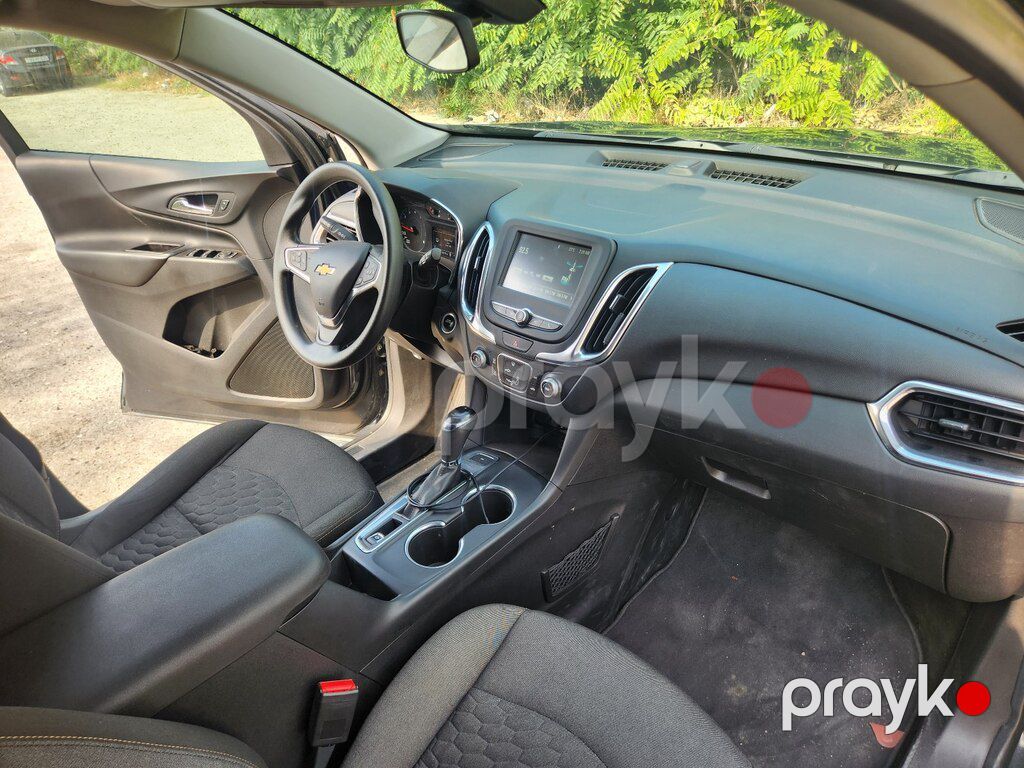 Chevrolet Equinox, 1.5 L, 2018 il, 219 481 km — Avtomobillər, Bakı (6)