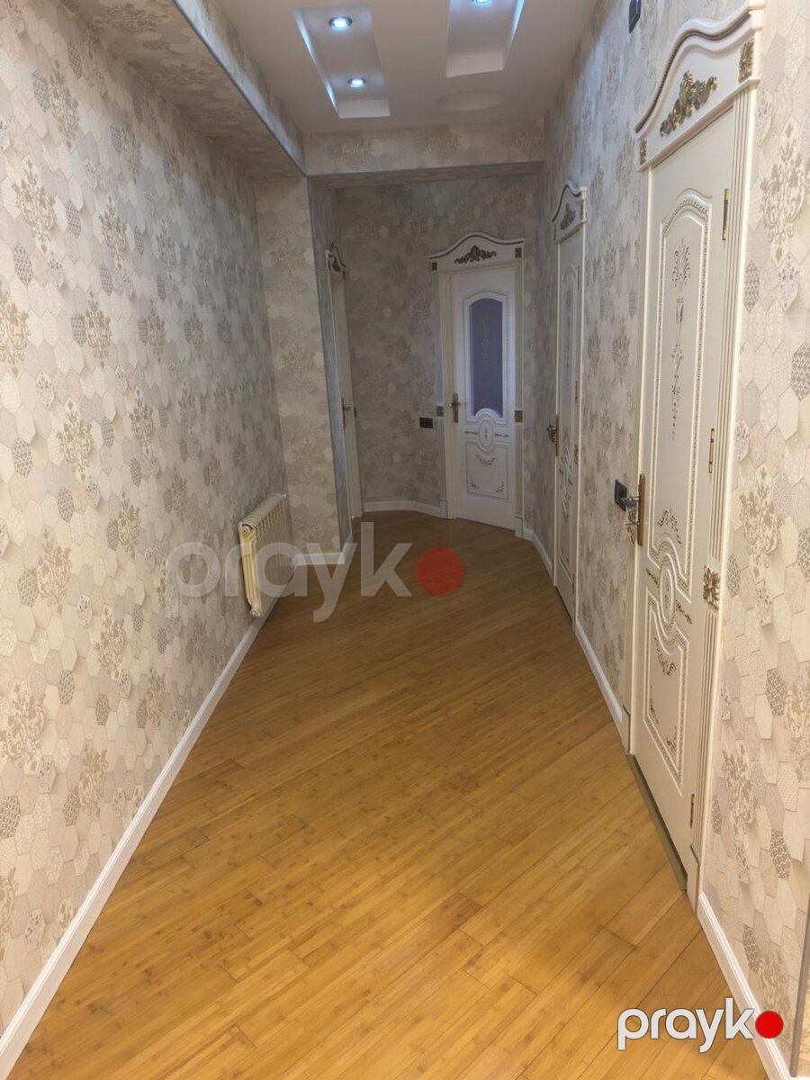 3-otaqlı yeni tikili, Səbail r., 145 m² — Mənzil, Bakı (8)