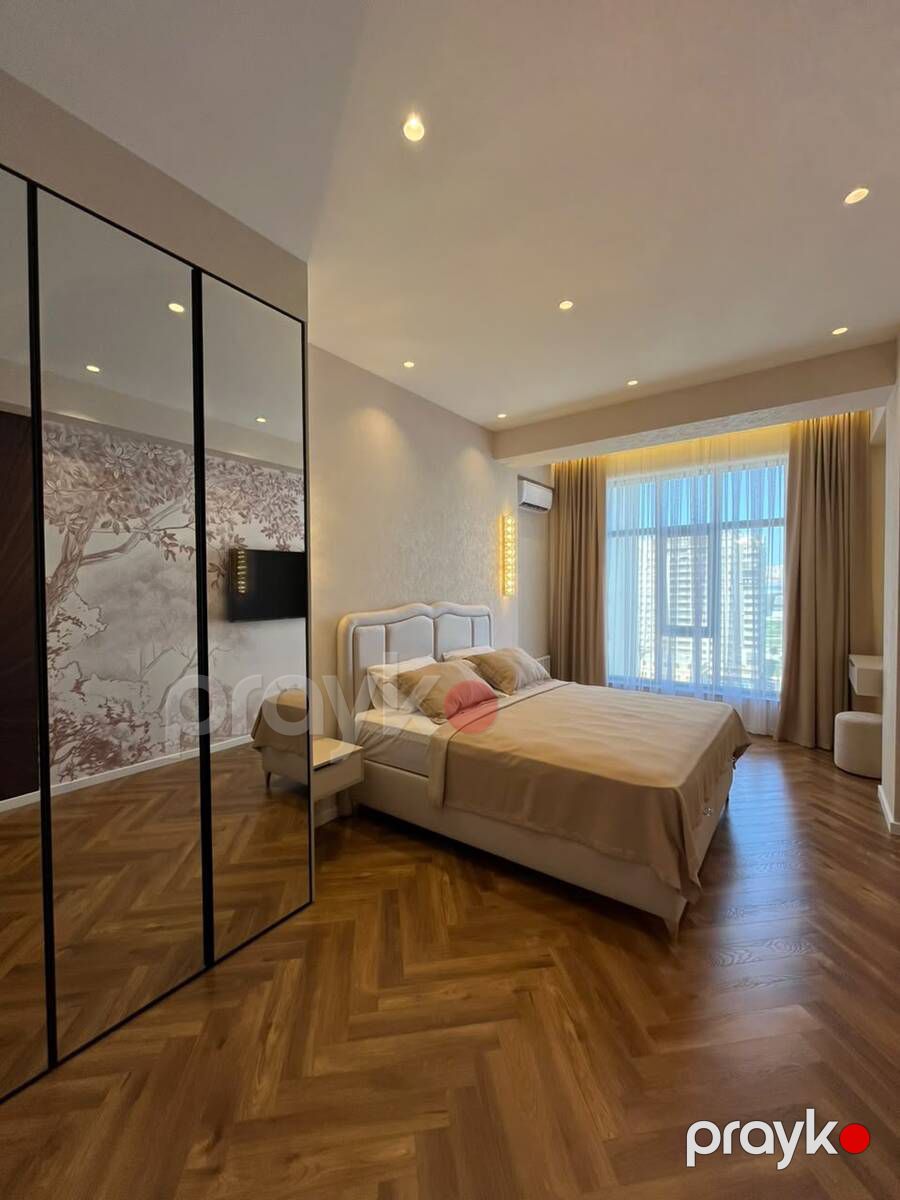 Satılır 2 otaqlı yeni tikili 83 m² — Mənzil, Bakı (9)