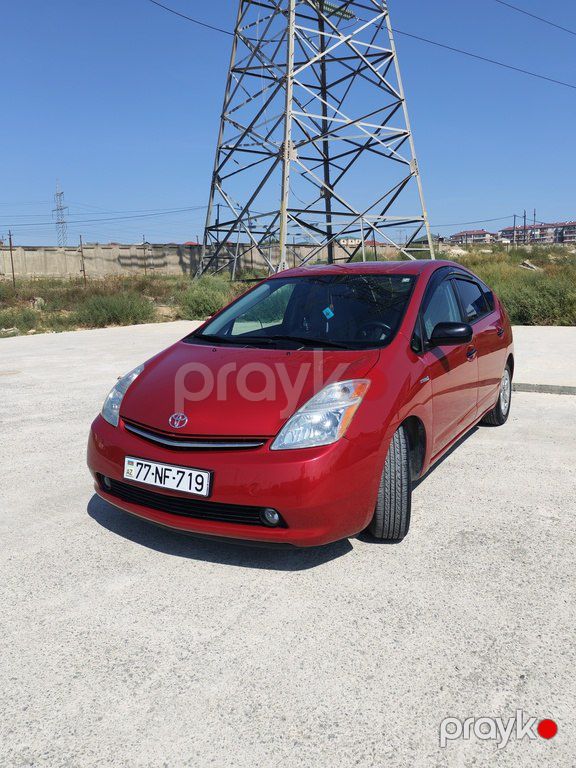 Toyota Prius, 1.5 L, 1.3 kWh, 2006 il, 336 550 km — Avtomobillər, Bakı (5)