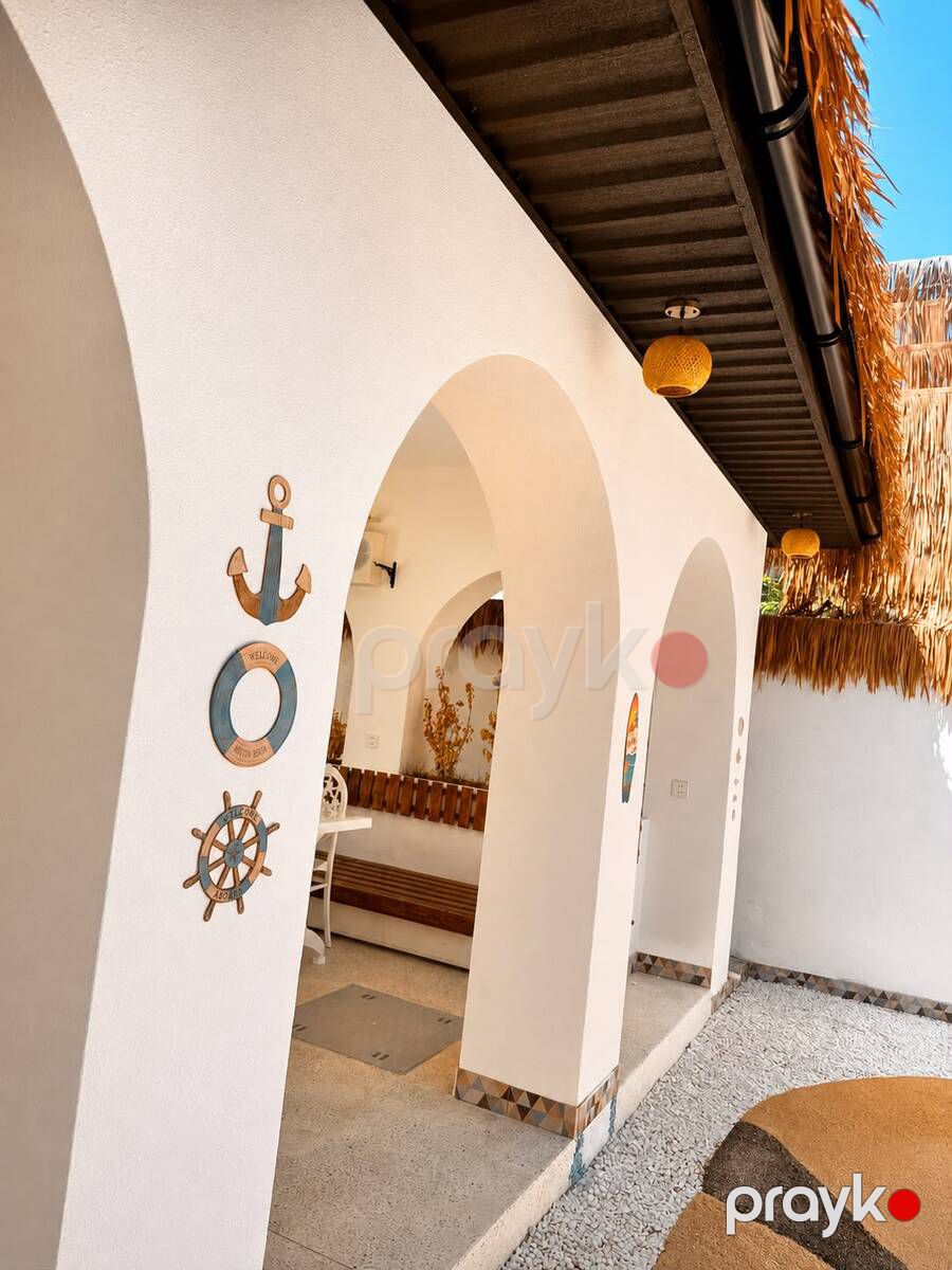 İcarəyə verilir 4 otaqlı həyət evi/bağ evi 300 m² — Ev, villa, Bakı (12)