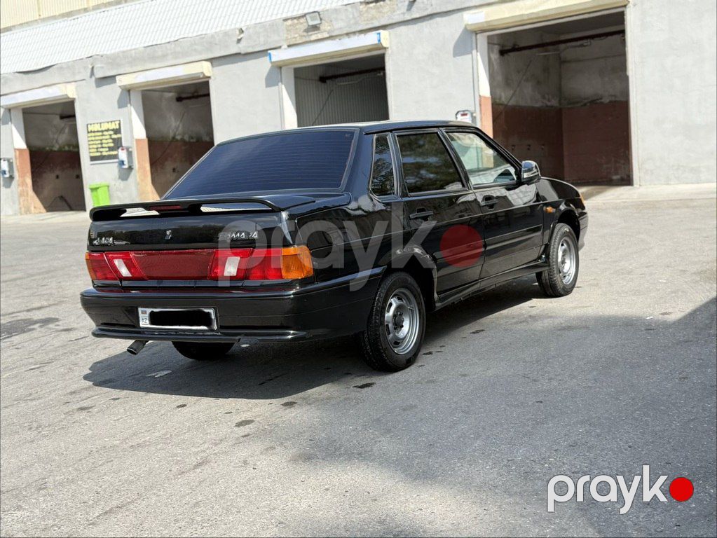 Lada (VAZ) 2115, 1.6 L, 2012 il, 150 000 km — Avtomobillər, Bakı (8)