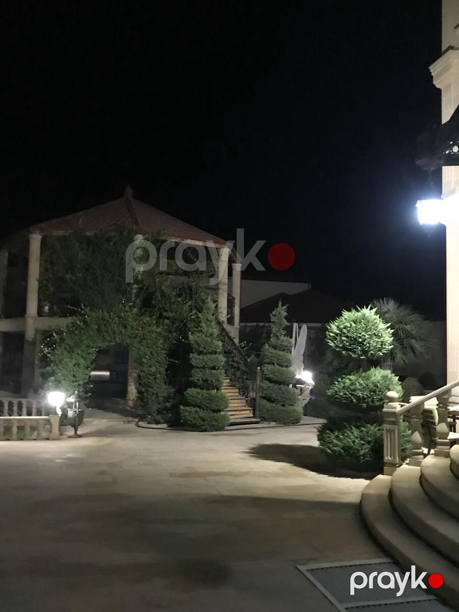 Villa, Mərdəkan qəs — Ev, villa, Bakı (11)