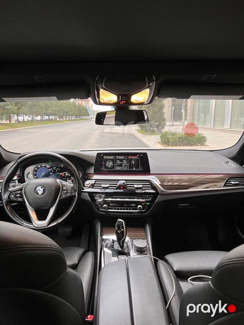 BMW 530, 2.0 L, 2018 il, 130 000 km — Bakı