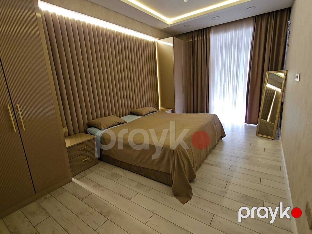 İcarəyə verilir 3 otaqlı yeni tikili 140 m² — Mənzil, Bakı (5)