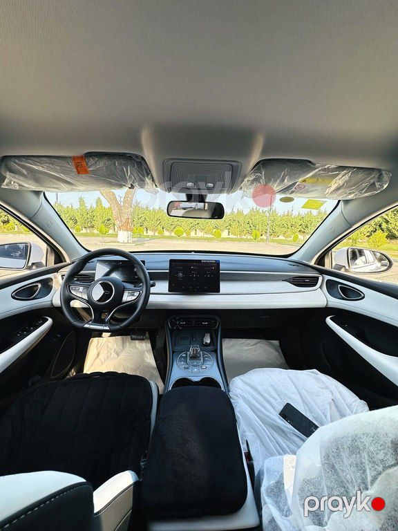 BYD Seal 05, 1.5 L, 7.68 kWh, 2025 il, 3 647 km — Avtomobillər, Bakı (8)
