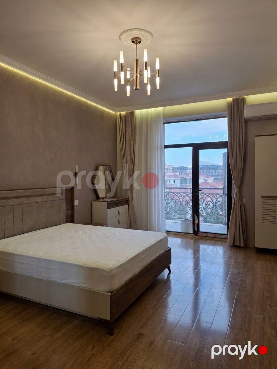 İcarəyə verilir 2 otaqlı yeni tikili 90 m² — Mənzil, Bakı (8)