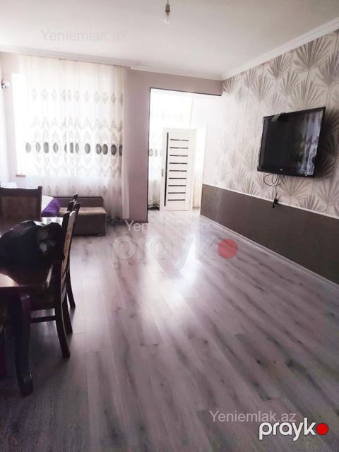 Kirayə 3 otaqlı Bina evi menzil (Yeni tikili), 100 m², Yasamal rayonu — Bakı